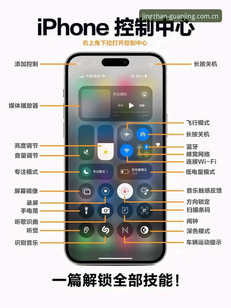 揭秘冠竞iOS版：老用户才知道的8个隐藏功能与使用技巧